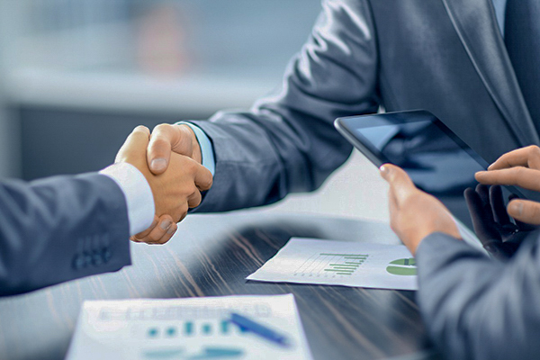 Corporate and capital markets practice area