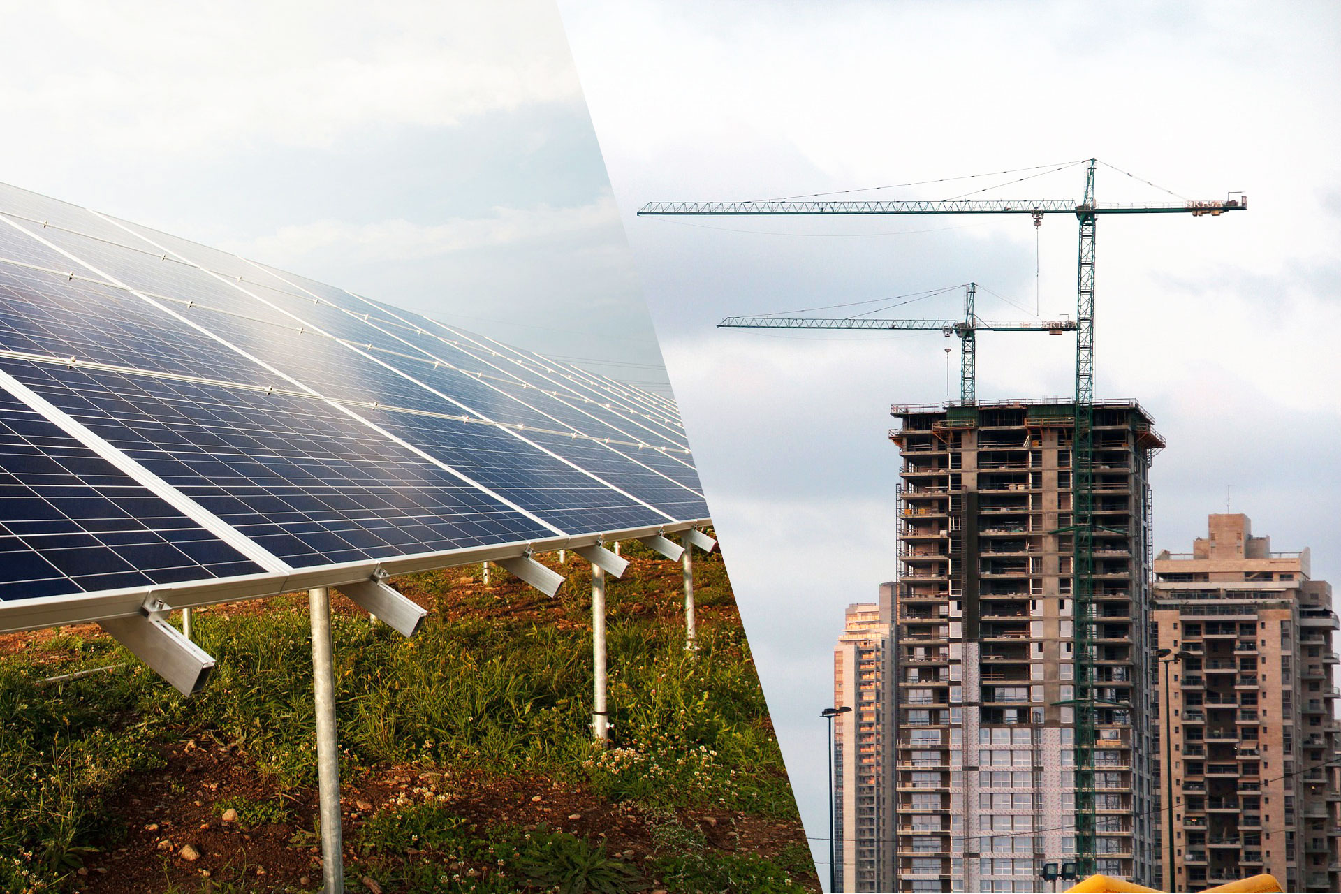 Renewable energy, projects and constructions practice area
