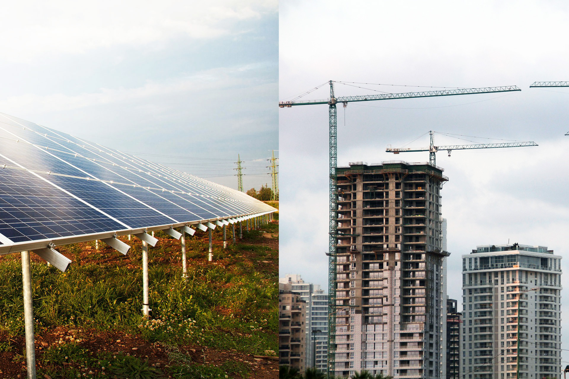 Renewable energy, projects and constructions practice area